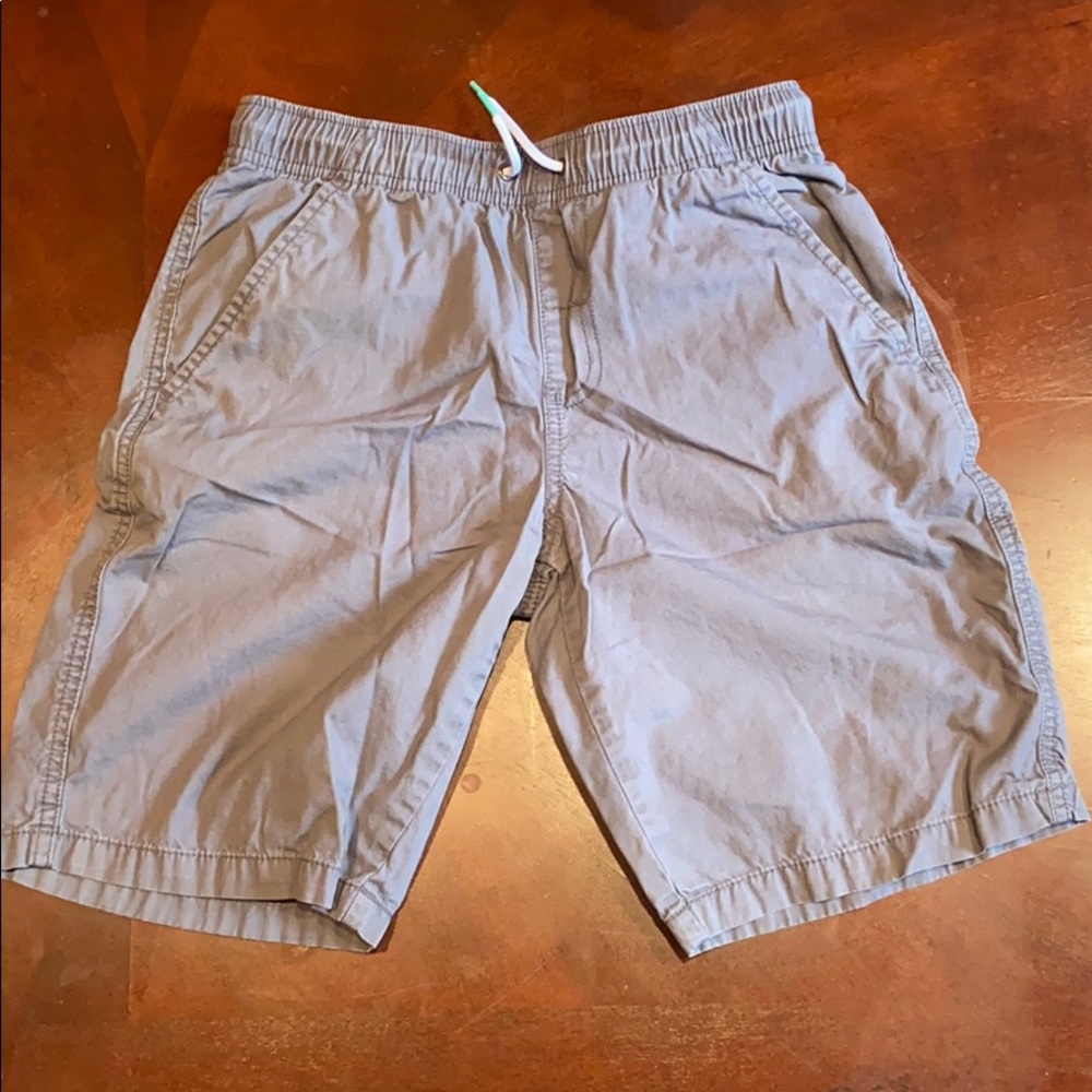 Cat & jack Boys shorts size 12/14